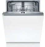 Bosch SBV4HTX03E, Serie 4, Vollintegrierter Geschirrspüler, 60 cm, XXL Bosch SBV4HTX03E, Serie 4, Vollintegrierter Geschirrspüler, 60 cm, XXL