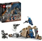 LEGO Star Wars: The Mandalorian Hinterhalt auf Mandalore Battle Pack,