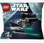 LEGO Star Wars TIE-Abfangj&auml;gerTM Mini-Modell, Bausatz, 6 Jahr(e), Kunststoff, 48