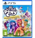 Playstation Games Ps5 My Little Pony: A Zephyr Heights Mystery PAL PAL