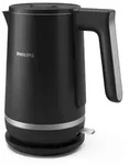 Doppelwandiger Philips Wasserkocher 5000 Series (HD9395/90) - Schwarz