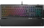Turtle Beach Vulcan II Tactile Gaming-Tastatur, Schwarz - Schwarz