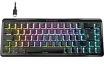 Turtle Beach Vulcan II Mini Air Gaming-Tastatur, Schwarz - Schwarz