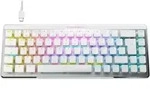 Turtle Beach Vulcan II Mini Air Gaming-Tastatur, Wei&szlig; - Wei&szlig;