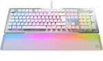 Turtle Beach Vulcan II Max Gaming-Tastatur, Wei&szlig; - Wei&szlig;