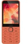 HMD Nokia 215 (2024), Balken, Dual-SIM, 7,11 cm (2.8"), Bluetooth, 1450 mAh, Pfirsich