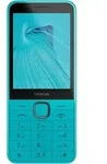 Nokia 235 4G mit Netzteil Blue - Blau
