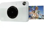 Kodak Kamera Mit Sofortdruck Funktion (Osbe/Oscz/Ospl/Ossk) Farbe:grau - Grau