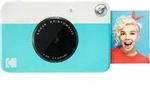 Kodak Kamera Mit Sofortdruck Funktion (Osbe/Oscz/Ospl/Ossk) Farbe:blau - Blau