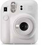 Fujifilm Instax Mini 12, 86 x 54 mm, Wei&szlig;, 60 mm, 62 x 46 mm, 2/2, 0.3 - &infin; - Wei&szlig;