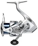 SHIMANO Stradic FM, 2500HGFM, Beidh&auml;ndig, Spinning Angelrolle, Frontbremse,