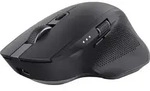 Trust Ozaa+ Multi-Connect Wireless Mouse Blk - Schwarz