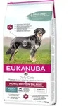 Eukanuba 8710255187839, Adult, jede Rasse, Lachs, 12 kg, Gluten-frei