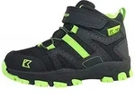 Kastinger Jouko Schn&uuml;rstiefel Schwarz in Gr. 28 - Schwarz - 28