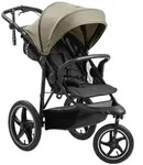 Hauck Runner 3, Betthimmel, All Terrain-Kinderwagen, Unisex, Aufblasbare R&auml;der,