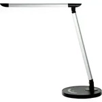 Alco LED-Tischleuchte 9157 ABS und Aluminium 8W silber/schwarz