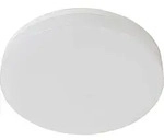 Prios Wynion LED-Deckenlampe CCT DIP-Schalter 30cm - Wei&szlig;