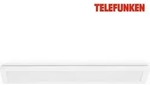 LED Deckenleuchte 35 W wei&szlig; Metall-Kunststoff 91,5 x 13 x 2,5 cm Telefunken -...