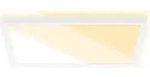 CTS LED Panel mit LED Backlight,wei&szlig;, 1xLED/18W - Wei&szlig;
