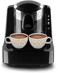 Arzum Okka T&uuml;rkischer Kaffeemaschine, Vollautomatisch, 3 Tassen Gr&ouml;&szlig;en,