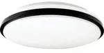 M&uuml;ller-Licht 21000069 Taro RGB Round 40 LED ceiling light LED 24 W White, Black