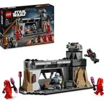 LEGO Star Wars: The Mandalorian Duell zwischen Paz Vizsla and Moff Gideon,
