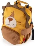 SIGIKID 25254 Kinderrucksack L&ouml;we, Kindergarten-Rucksack: robust, leicht,...