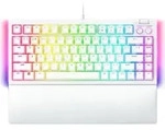 Razer BlackWidow V4 - Tastatur - 75% - Hintergrundbeleuchtung - USB-C - USA -