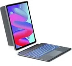 Inateck Tastatur H&uuml;lle f&uuml;r iPad Air 13 Zoll (2026/2025/2024), ipad Pro 12.9...