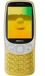 Nokia 3210 4G mit Netzteil y2k gold - Gold