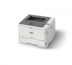 OKI B412dn S/W Laserdrucker - Wei&szlig;