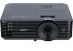 Acer Essential X119H, 4800 ANSI Lumen, DLP, SVGA (800x600), 20000:1, 4:3, 4:3,...