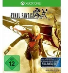 Final Fantasy Type-0 HD