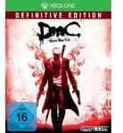 DmC - Devil May Cry: Definitive Edition - Xbox One