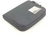 Jack Wolfskin Konya Brieftasche Schwarz Schwarz One Size - Schwarz
