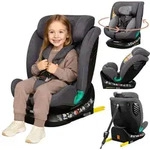 Lionelo Autokindersitz Bastiaan One i-Size, ab Geburt bis 12 Jahren, ab 0 kg bis 36