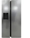 Samsung RS64DG53R3S9EF Side by Side mit Wassertank, Edelstahl - Silber Samsung RS64DG53R3S9EF Side by Side mit Wassertank, Edelstahl - Silber