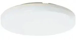Prios LED-Deckenlampe Artin, &Oslash; 28 cm, wei&szlig;, CCT, IP65 - Wei&szlig;