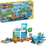 LEGO Animal Crossing Flieg mit Dodo Airlines, Videospiel-Spielset,