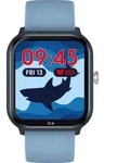 Ice-Watch 022795 Kinder-Smartwatch ICE Smart Two Blau/Hellblau - Blau