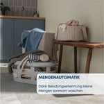 Constructa CWF14J05, Frontlader, 7 kg, B, 72 dB, 1351 RPM, A - Wei&szlig;