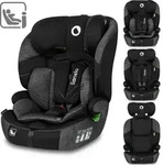 Lionelo Levi One i-Size Autositz, neueste Sicherheitsnorm R129 i-Size, universelle