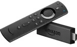 Amazon Fire TV Stick mit Alexa Sprachfernbedienung schwarz - - Schwarz