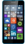 Microsoft Lumia 640 LTE, 12,7 cm (5"), 1 GB, 8 GB, 8 MP, Windows Phone 8.1, Cyan -