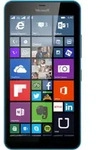 Microsoft Lumia 640 XL Dual-SIM Windows 8.1 8GB Smartphone cyan (ohne Branding) - DE