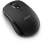 Acer B501, Beidh&auml;ndig, Optisch, Bluetooth, 1000 DPI, Schwarz - Schwarz