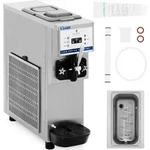Automatische italienische Speiseeismaschine 800W 13 l/h - Schwarz/Wei&szlig;
