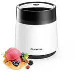 Elektrische Eiscreme-Maschine GrandCHEF - Wei&szlig;