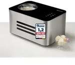 Sommertal Eiscreme Maschine ICE1500 3-in-1 Eismaschine, Milcheis & Sorbet,