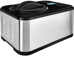 GUTFELS Eismaschine ICE CREAM 4020 | 1,5 Liter | 120 Watt | 4 Programme | Timer 